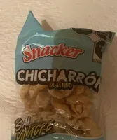 Chicharrón de cerdo
