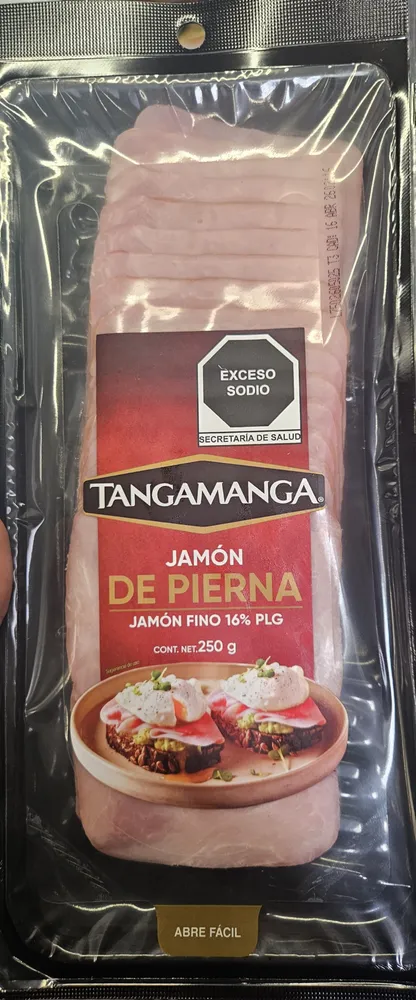 Jamón de pierna