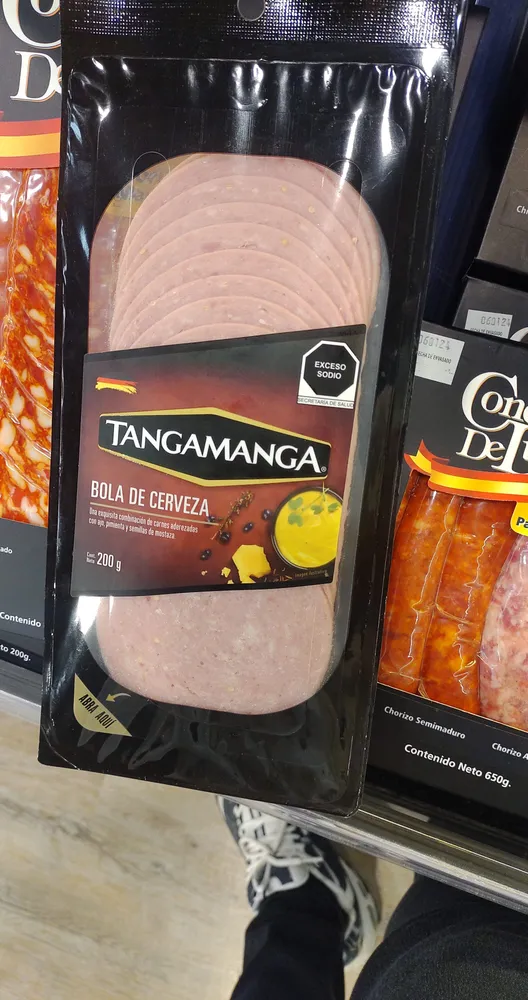 Bola de Cerveza
