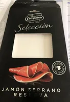 Jamón Serrano Reserva