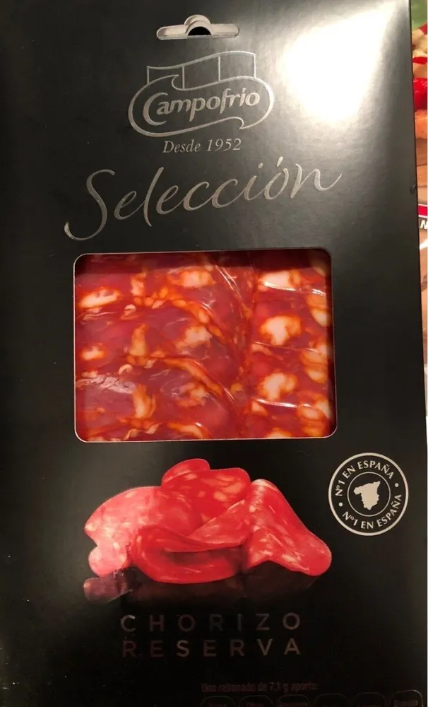 Chorizo RESERVA