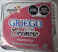 Yogurt Griego Extra Cremoso