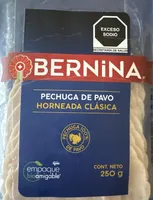 Pechuga De Pavo Horneada Clasica