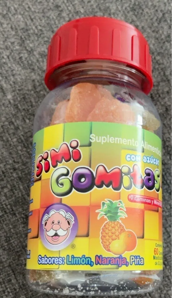 Simi Gomitas