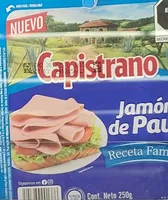 Jamón de pavo receta familiar