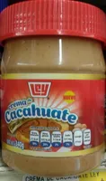 Crema de cacahuate cremosita
