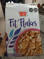 Fit Flakes Hojuelas tostadas de arroz y trigo