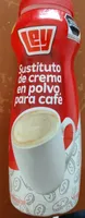 Sustituto de Crema en Polvo para Cafe