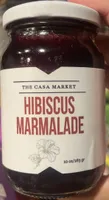 Hibiscus Marmalade