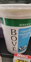 Yoghurt natural