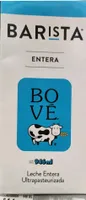 Leche entera ultrapasteurizada