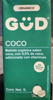 Bebida de coco
