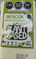 Imitación queso mozzarella