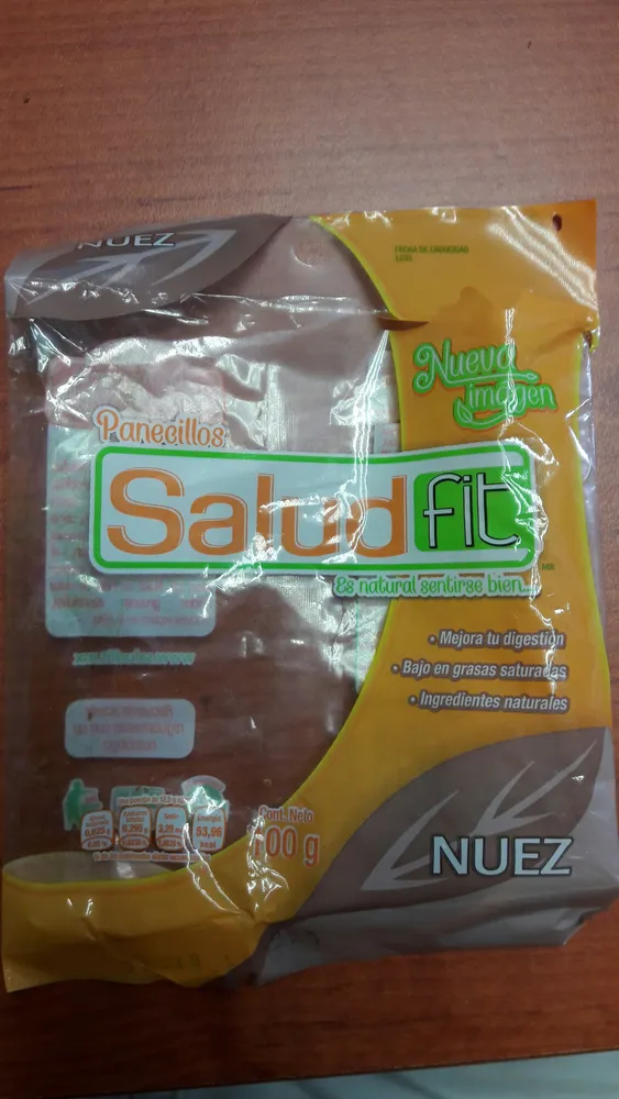 Panecillos Saludfit