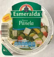 Queso Panela Esmeralda
