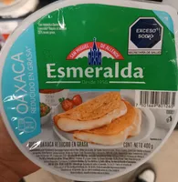 Queso Oaxaca reducido en grasa