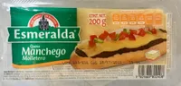 Queso Manchego Esmeralda