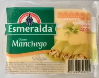 Queso Manchego Esmeralda