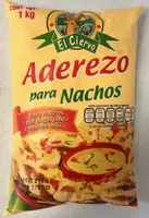 Aderezo para nachos El ciervo