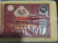Queso Chihuahua Menonita