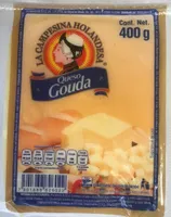 Queso gouda la campesina holandesa