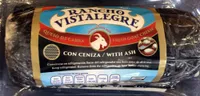 Queso de cabra Rancho Vistalegre con Ceniza
