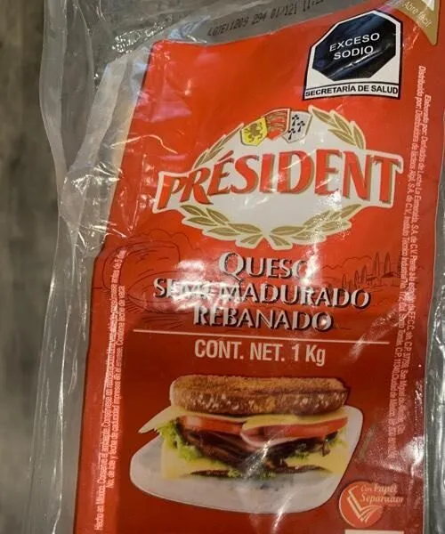 Queso manchego
