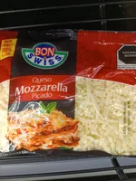 Shredded Mozzarella Cheese