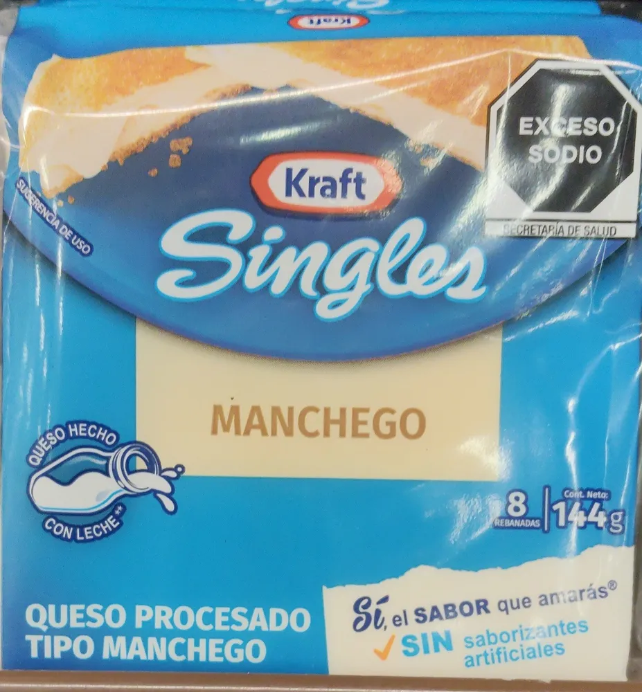 Manchego Singles