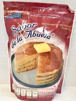 Harina preparada para hot cakes