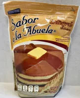 Harina integral preparada para hot cakes