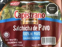 Salchicha De Pavo