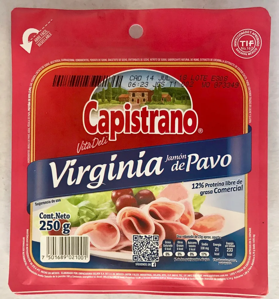 Capistrano Vida Deli