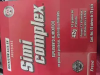 Simi suplemento alimentico