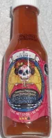 Salsa de tomate y Habanero