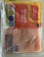 Milanesa De Pollo