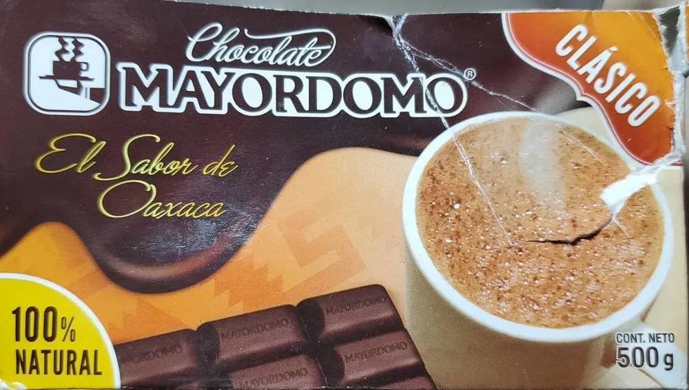 Chocolate Clásico