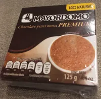 Chocolate para mesa premium