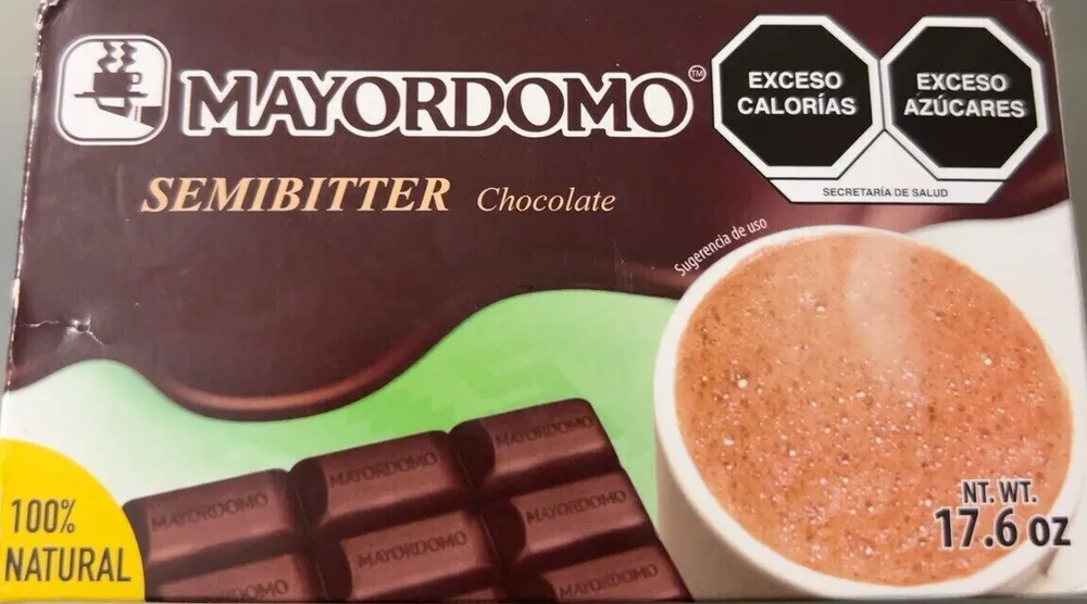 Semibitter Chocolate