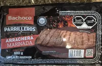 Arrachera Marinada Parrilleros