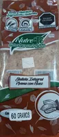 Galleta Integral Avena con Nuez