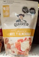 Granola - Miel y Almendras
