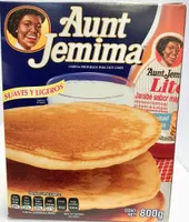 Harina para preparar hot cakes