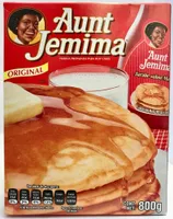 Harina preparada para Hot Cakes