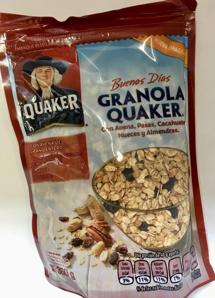 Granola Quaker