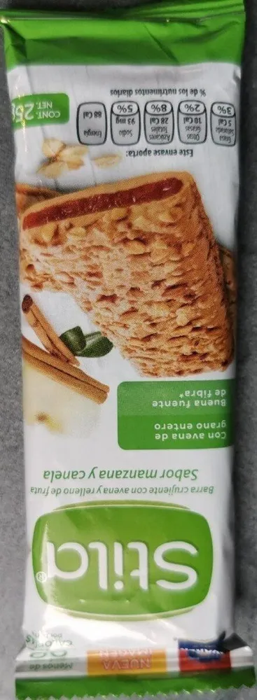 Stila manzana canela