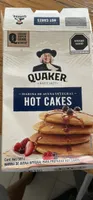 Hot cakes de avena