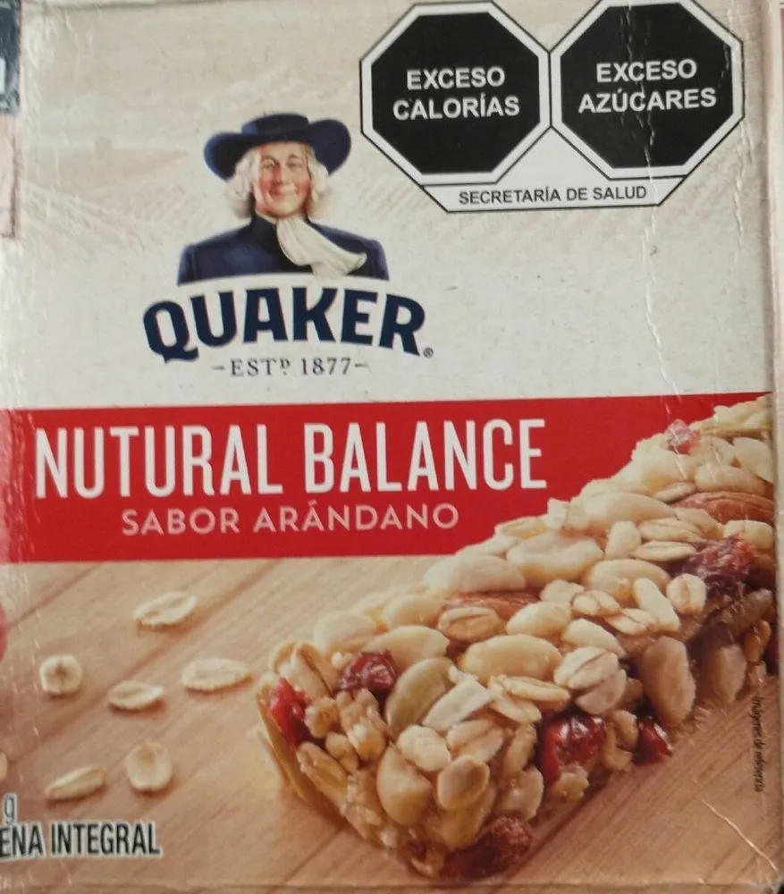 Natural Balance Sabor Arándano