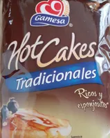 Harina para hot cakes Gamesa tradicional