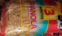 Granola 3 Minutos